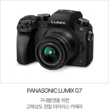PANASONIC LUMIX G7