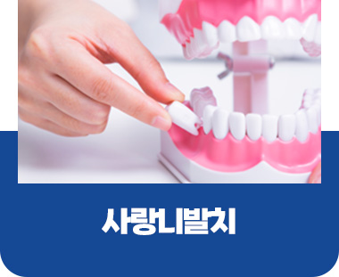 사랑니발치